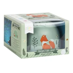 Online Projector Light - Forest Friends Decorative Objects