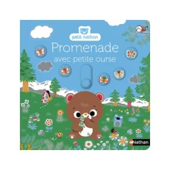 Baby 0-2 Years>Nathan Promenade Avec Petite Ourse