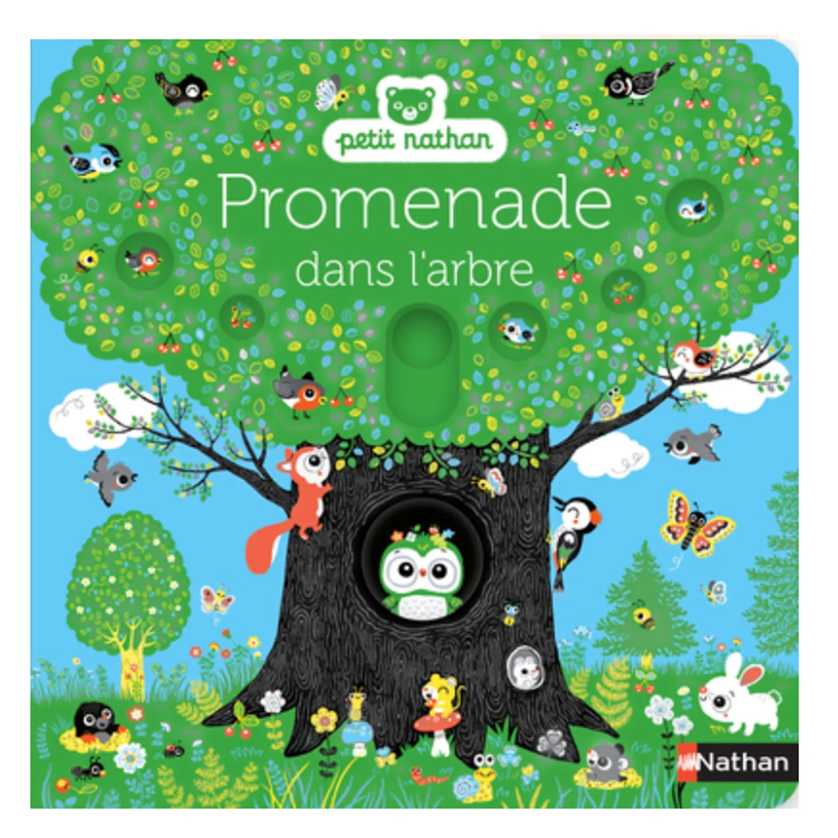 2 Years And Over|Baby 0-2 Years>Nathan Promenade Dans Les Arbres