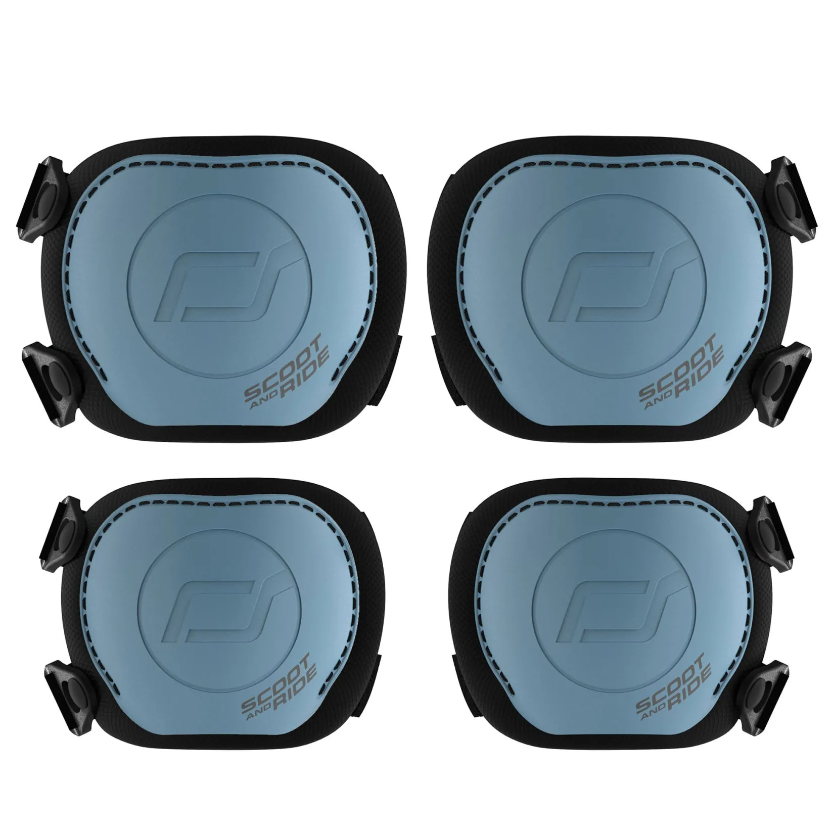 Bikes And Accessories|Summer Activities>Scoot and Ride Protection Set Small - Steel