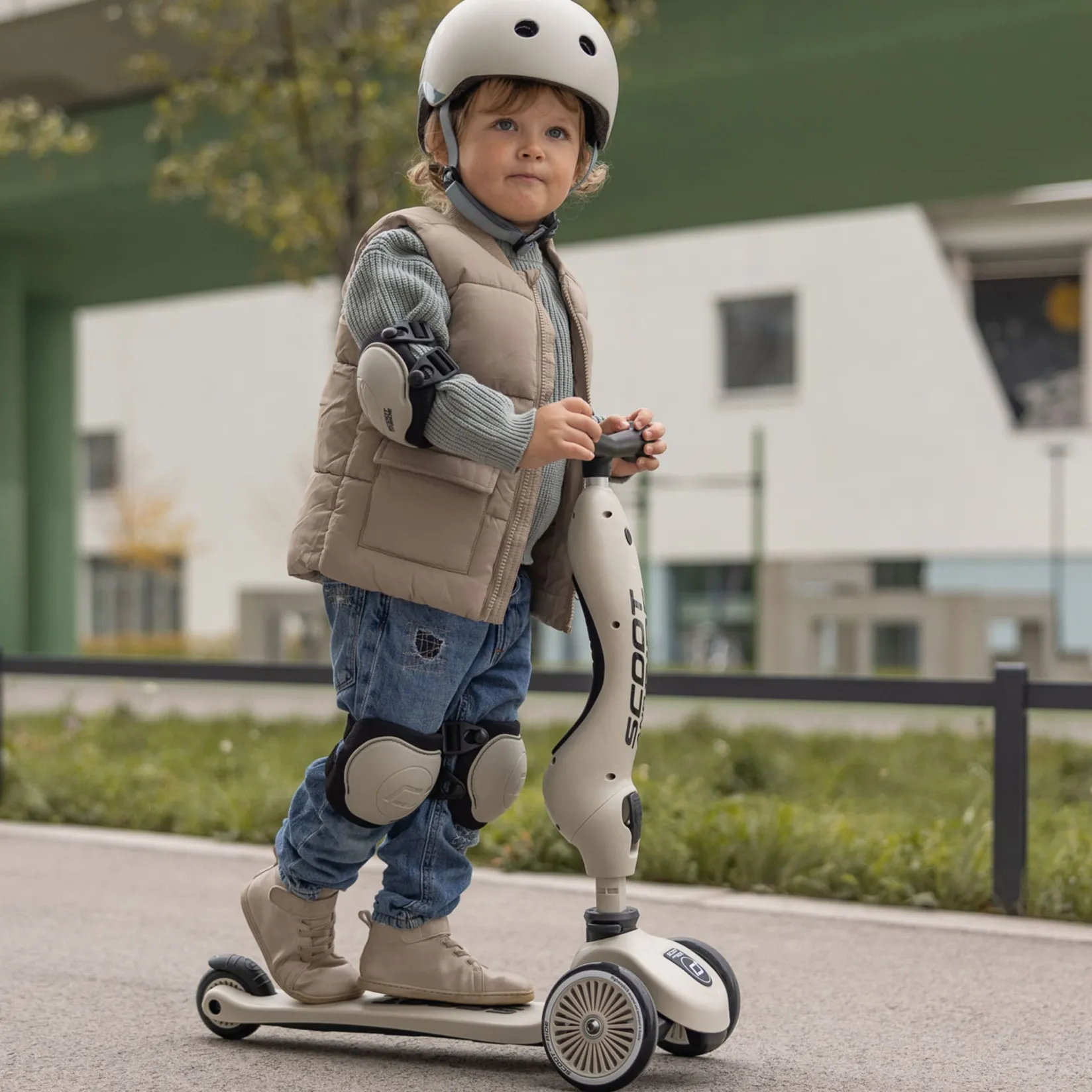 Outlet Protection Set XXS - Ash Kids Bikes And Accessories|Summer Activities