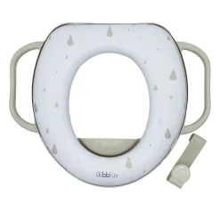 Clearance Pöti Toilet Seat - Sand Potties & Toilet Seats