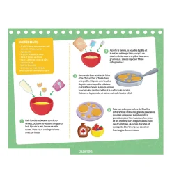 P'tit Loup - Mes Recettes En Famille 2 Years And Over