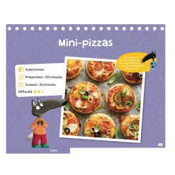 P'tit Loup - Mes Recettes En Famille 2 Years And Over