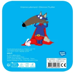 Clearance Ptit Loup - Mon Livre De Bain Baby 0-2 Years