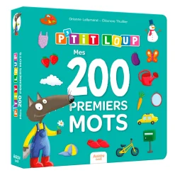 Clearance P'tit Loup 200 Premiers Mots 2 Years And Over|Baby 0-2 Years