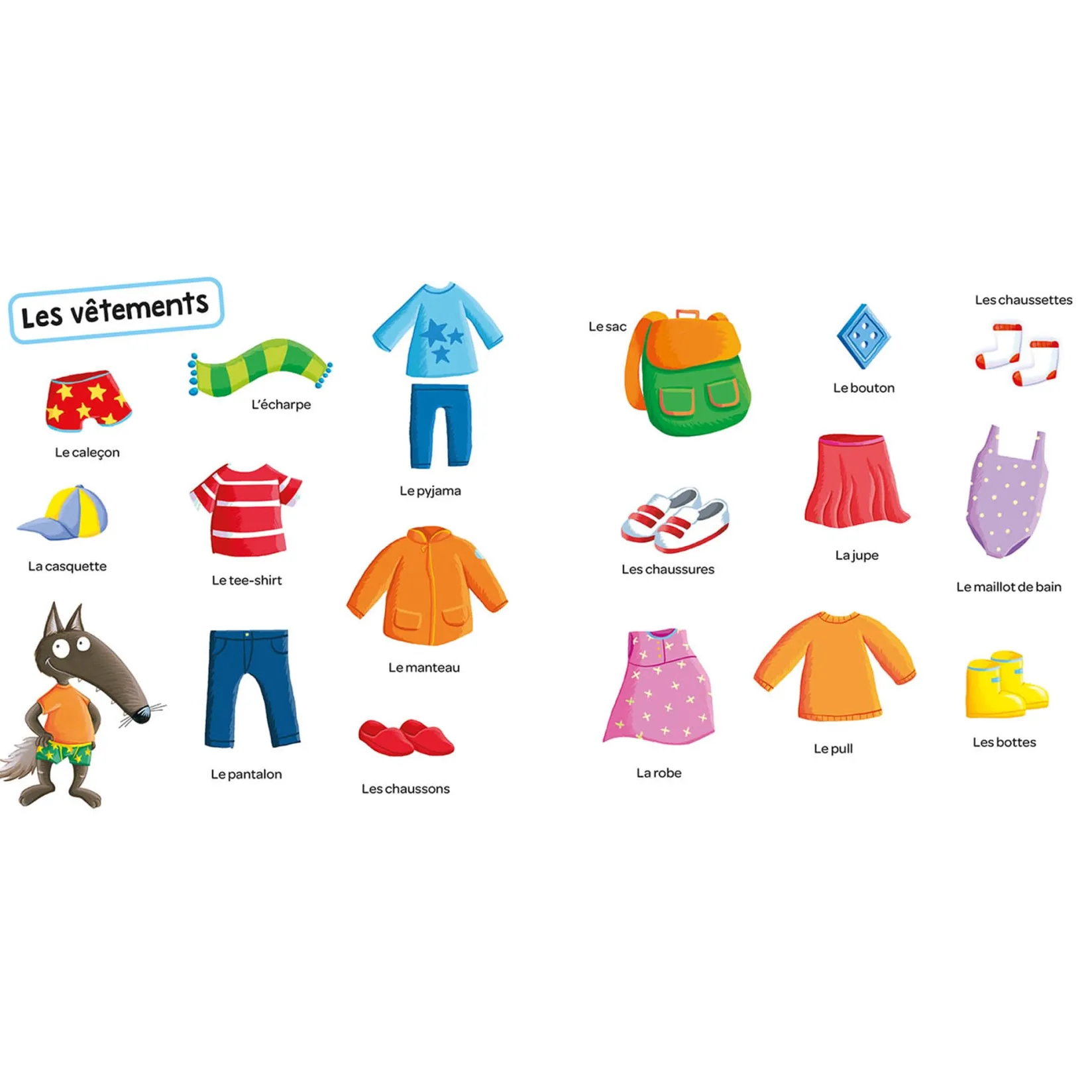 Clearance P'tit Loup 200 Premiers Mots 2 Years And Over|Baby 0-2 Years