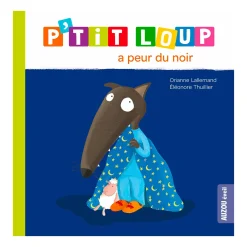 Online P'Tit Loup a Peur du Noir 2 Years And Over