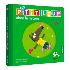 2 Years And Over>Auzou P'tit Loup Aime la Nature