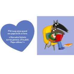 Discount P'tit Loup Aime Son Papa 2 Years And Over
