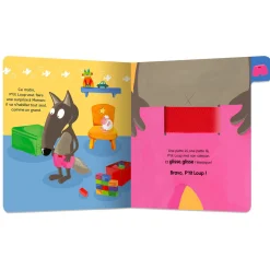 4 Years And Over|2 Years And Over>Auzou Ptit Loup Apprends à s'Habiller