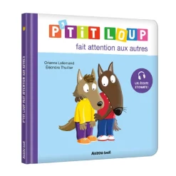 2 Years And Over>Auzou P'tit Loup fait attention aux autres