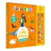 Sale Ptit Loup Mon Livre Sonore - Les Animaux Baby 0-2 Years