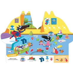 2 Years And Over|Baby 0-2 Years>Auzou Ptit Loup Mon Tout Premier Cherche et Trouve