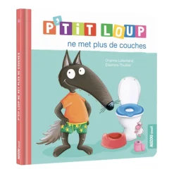 2 Years And Over|Baby 0-2 Years>Auzou P'tit Loup Ne Met Plus de Couches