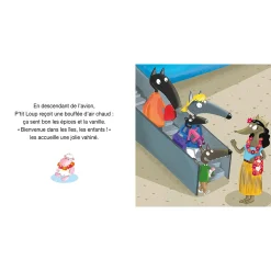 Sale P'tit Loup Part en Voyage 2 Years And Over