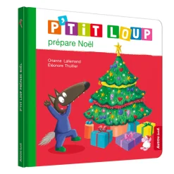 New P'Tit Loup Prépare Noël 2 Years And Over