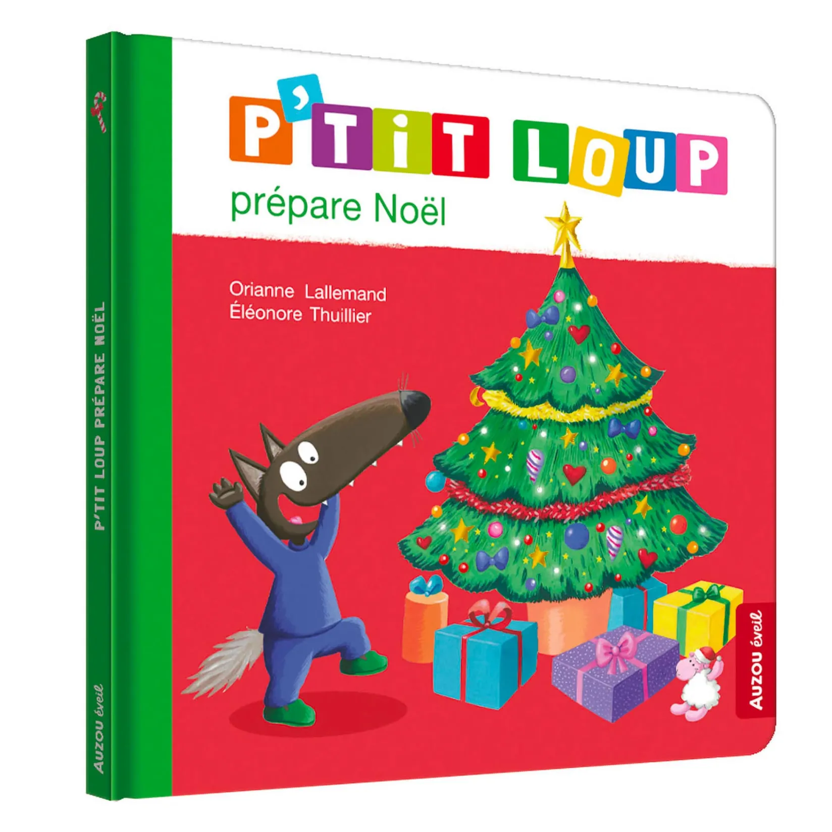 New P'Tit Loup Prépare Noël 2 Years And Over