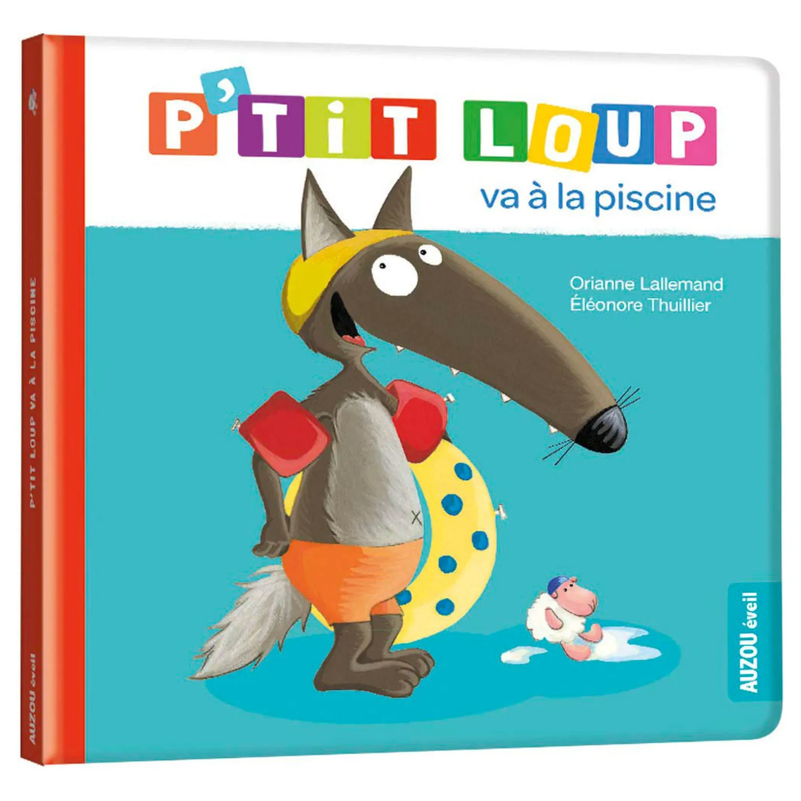 Discount P'tit Loup va à la Piscine 2 Years And Over