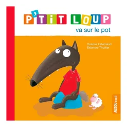 Online P'tit Loup Va Sur Le Pot 2 Years And Over|Baby 0-2 Years