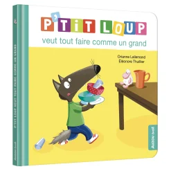 Hot P'Tit Loup Veut Faire Comme Un Grand 2 Years And Over