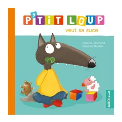 2 Years And Over>Auzou P'tit Loup Veut sa Suce