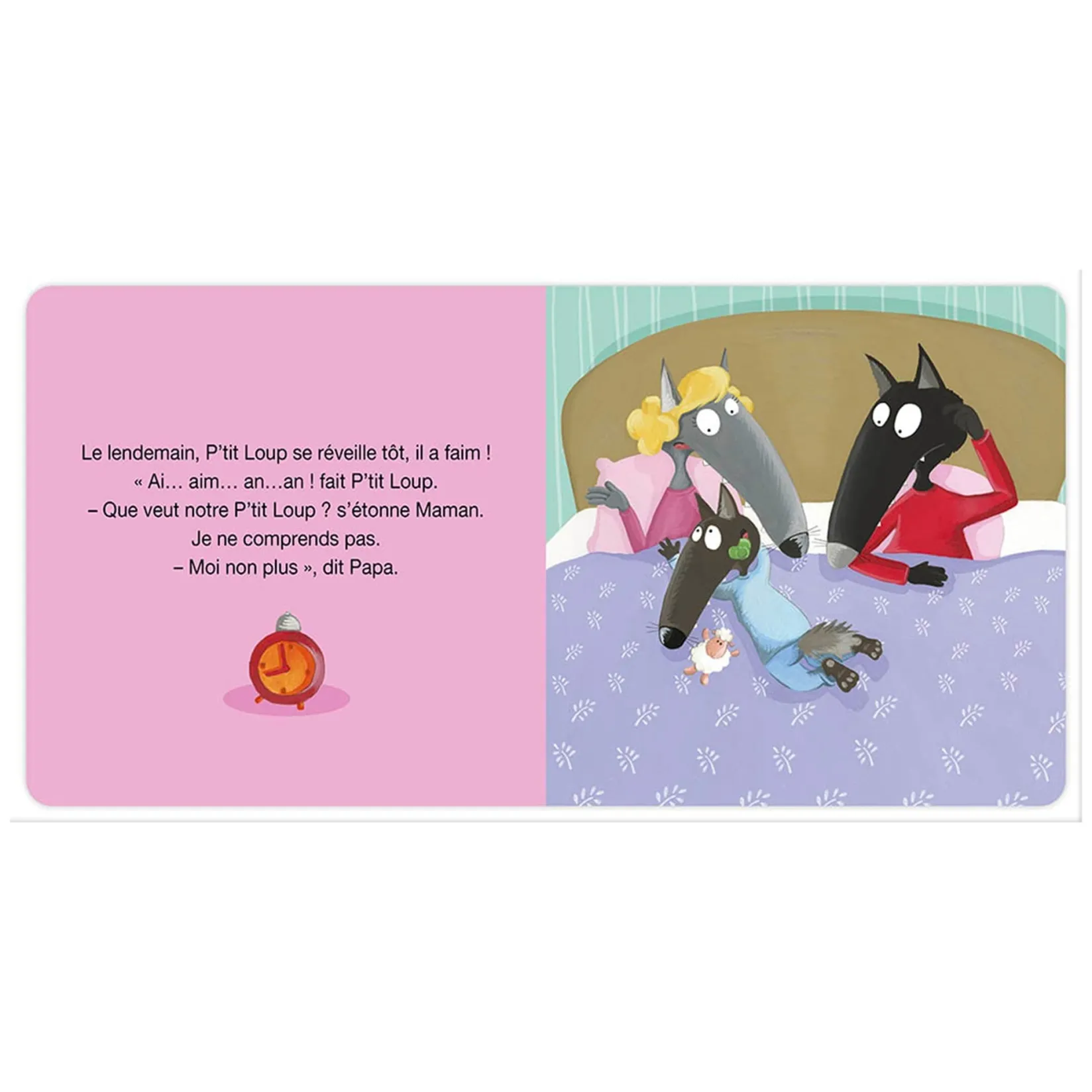 2 Years And Over>Auzou P'tit Loup Veut sa Suce