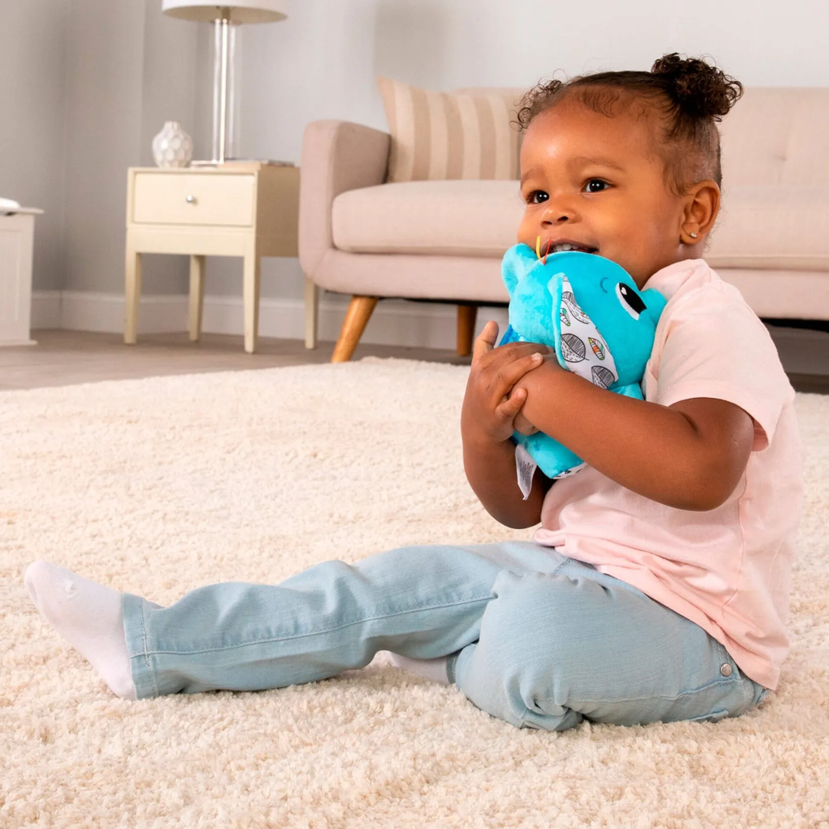 Online Puffaboo™ Elephant Toy Developmental Toys