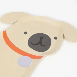 Party Supplies>Meri Meri Pug Plates (8)