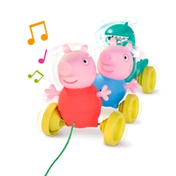 Sale Pull Along Peppa Pig Walkers|Activity Centers & Walkers