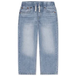Pants & Jeans>Levis Pull-on Stay Loose Jeans 4-7 Denim
