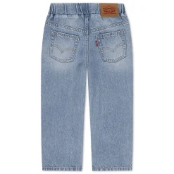 Pants & Jeans>Levis Pull-on Stay Loose Jeans 4-7 Denim