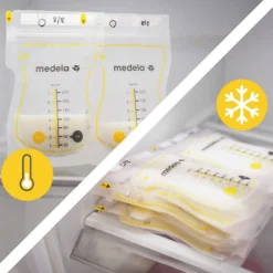 Sale Pump & Save Breastmilk Bags (1 Breastfeeding