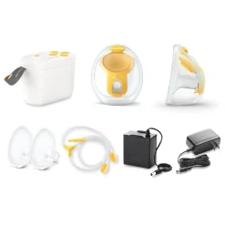 Hot Pump in Style® Hands-free Breast Pumps|Breastfeeding