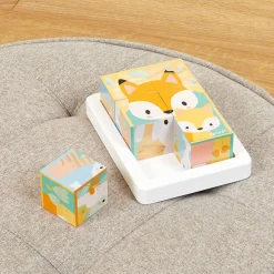 Best Pure 6-Block Tray Kids Puzzles