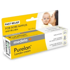 Care For Mom>Medela Purelan Lanolin Cream