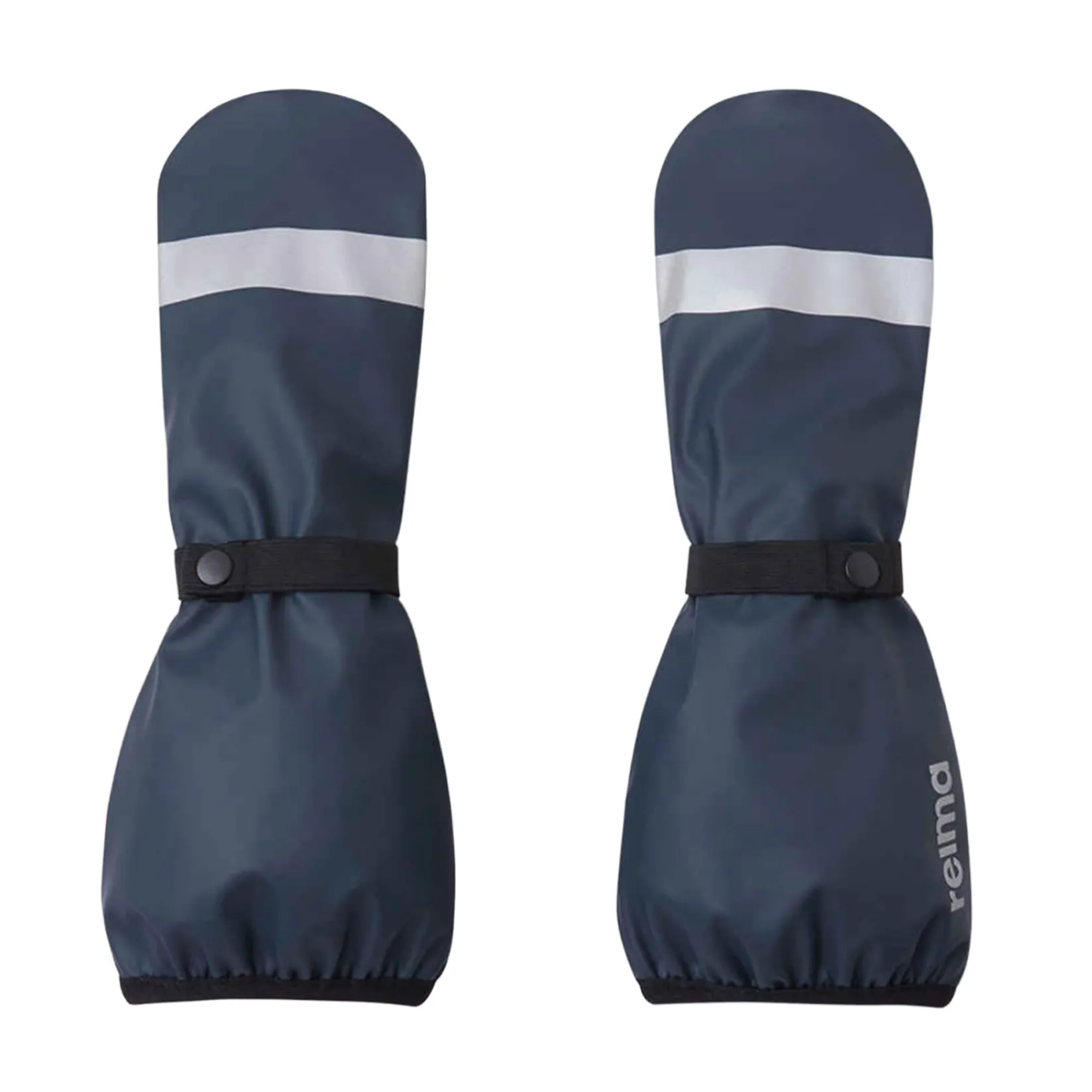Mittens & Gloves|Mittens & Gloves>Reima Puro Pu Rain Mittens 1-8 Navy
