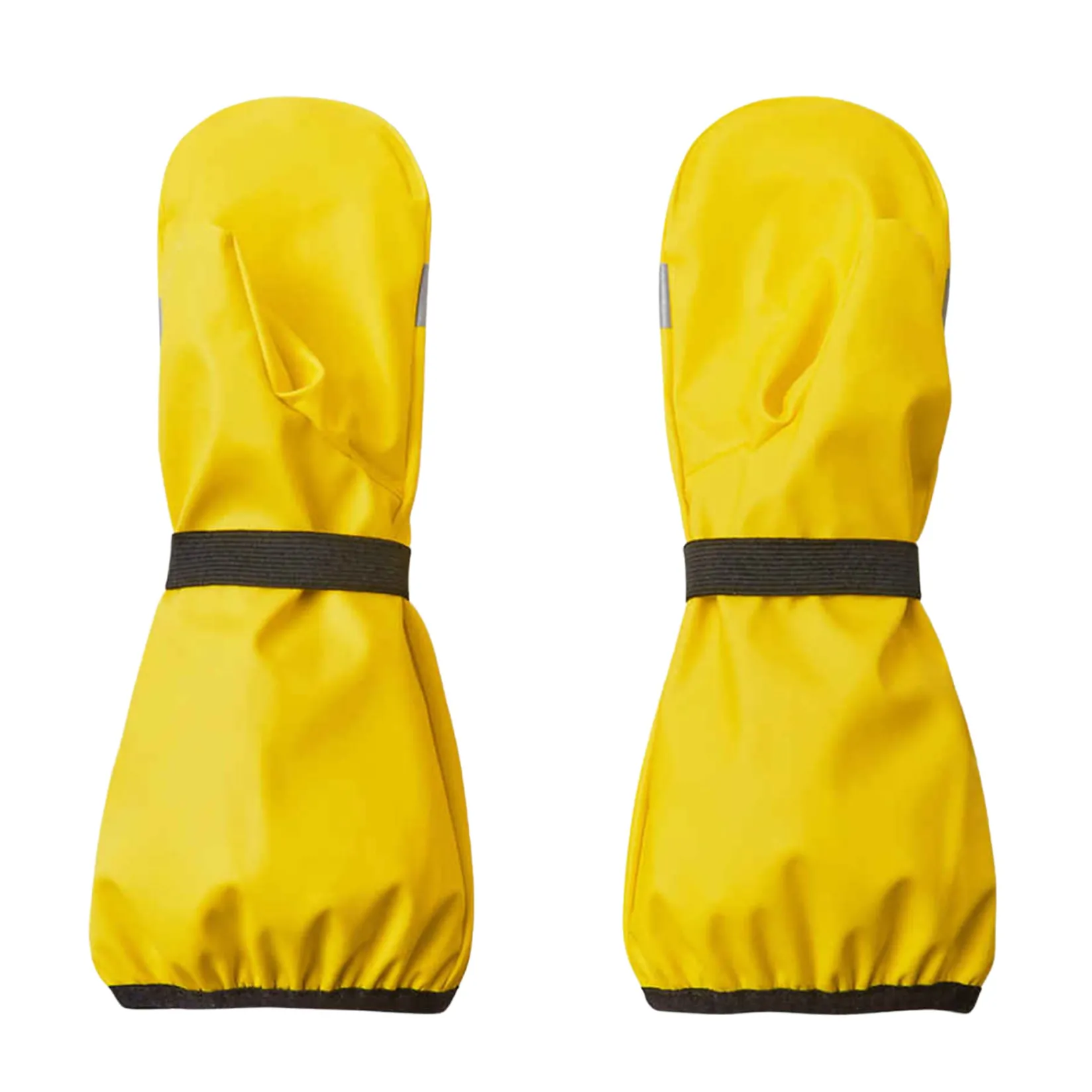 Mittens & Gloves|Mittens & Gloves>Reima Puro Pu Rain Mittens 6-18m Yellow