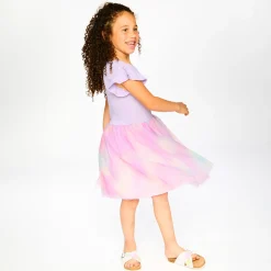 Discount Purple Dress 3-6 Kids Dresses & Rompers