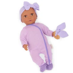 New Purple Pyjama With Slippers Dolls