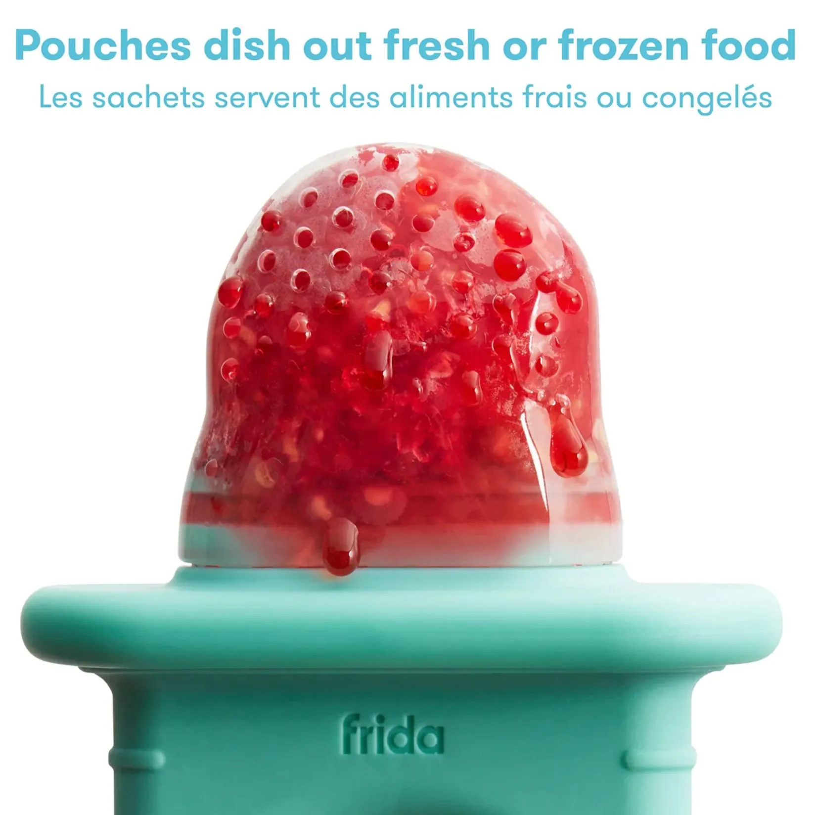 Cleaning & Food Preparation|Food Preparation>Fridababy Push Pop feeder
