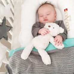 Plush Toys>Mary Meyer Putty Cream Bear