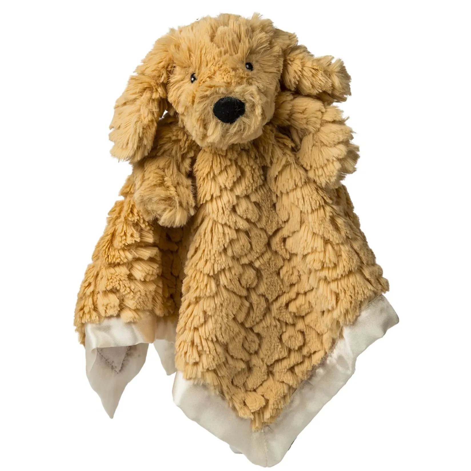 Developmental Toys>Mary Meyer Putty Nursery Blanket Golden