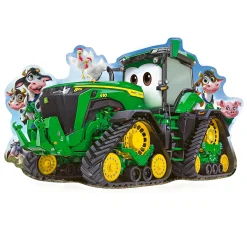 New Puzzle - John Deere Tractor Kids Puzzles