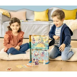 Sale Puzzle & Play (2) Pirate Adventure 24 Pieces Kids Puzzles