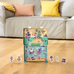 Sale Puzzle & Play (2) Pirate Adventure 24 Pieces Kids Puzzles