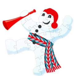 Hot Puzzle Carnaval Of Québec Kids Puzzles