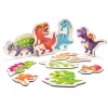 Puzzles>Chefclub Puzzle Happy Dinosaurs