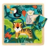 New Puzzle Jungle Kids Wooden Toys|Puzzles