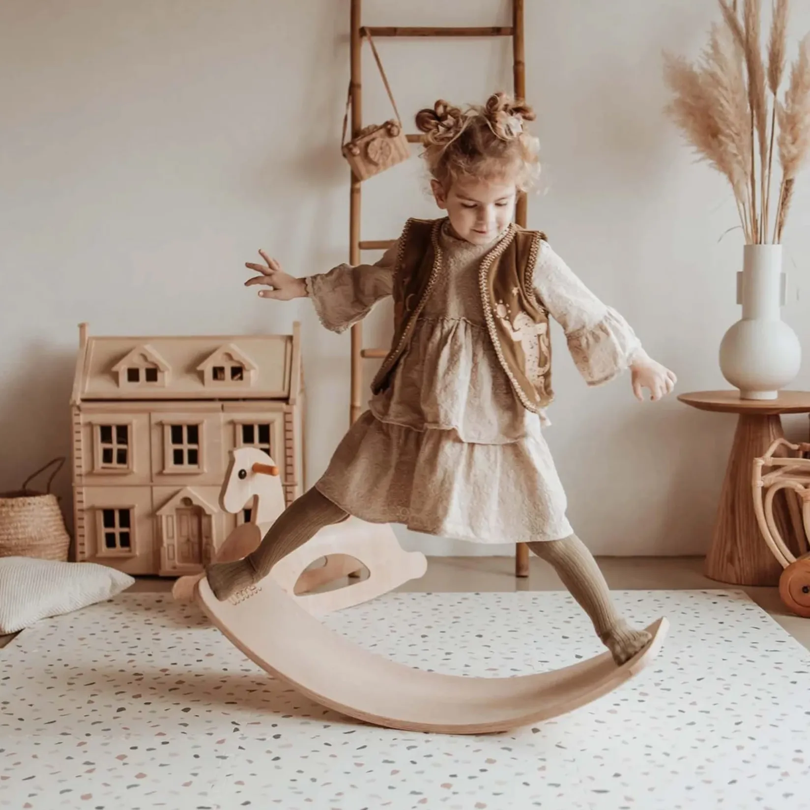 Developmental Toys|Play Mat>Play N Go Puzzle Mat Alphabet / Terrazzo